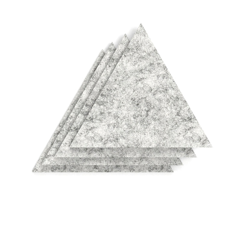 Sch! Acoustic Wall Tile (Set of 4)