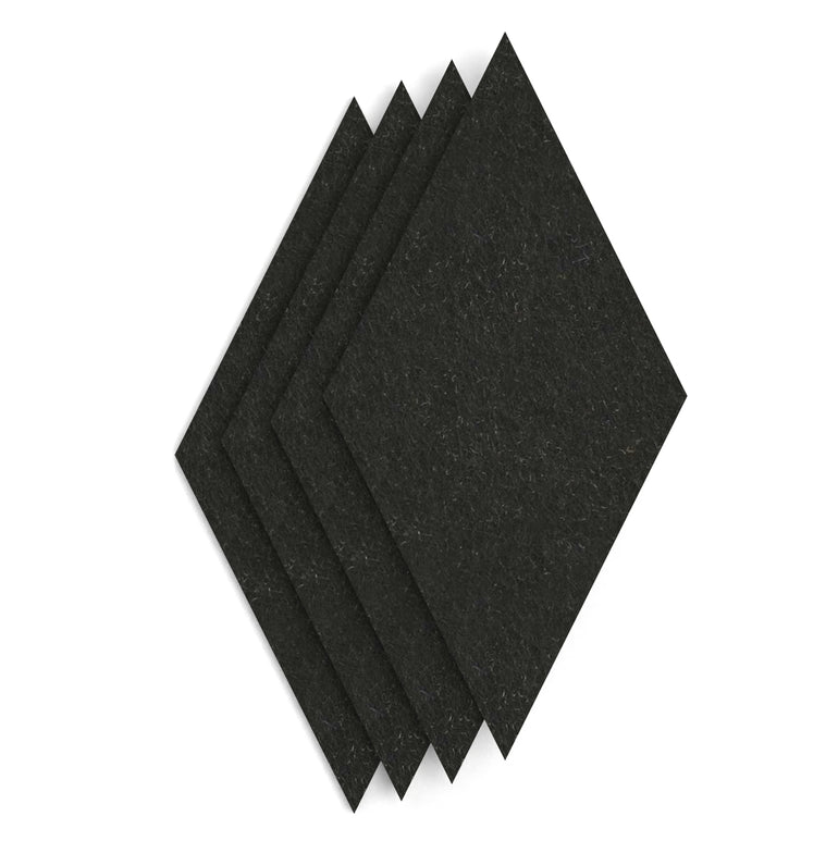 Sch! Acoustic Wall Tile (Set of 4)