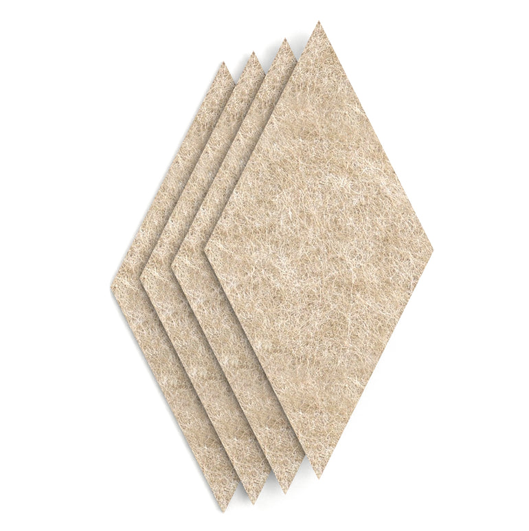 Sch! Acoustic Wall Tile (Set of 4)