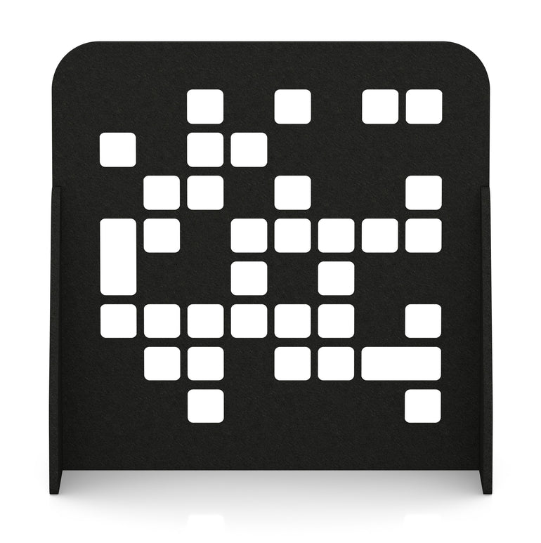 Sch! Acoustic Floor Standing Screen