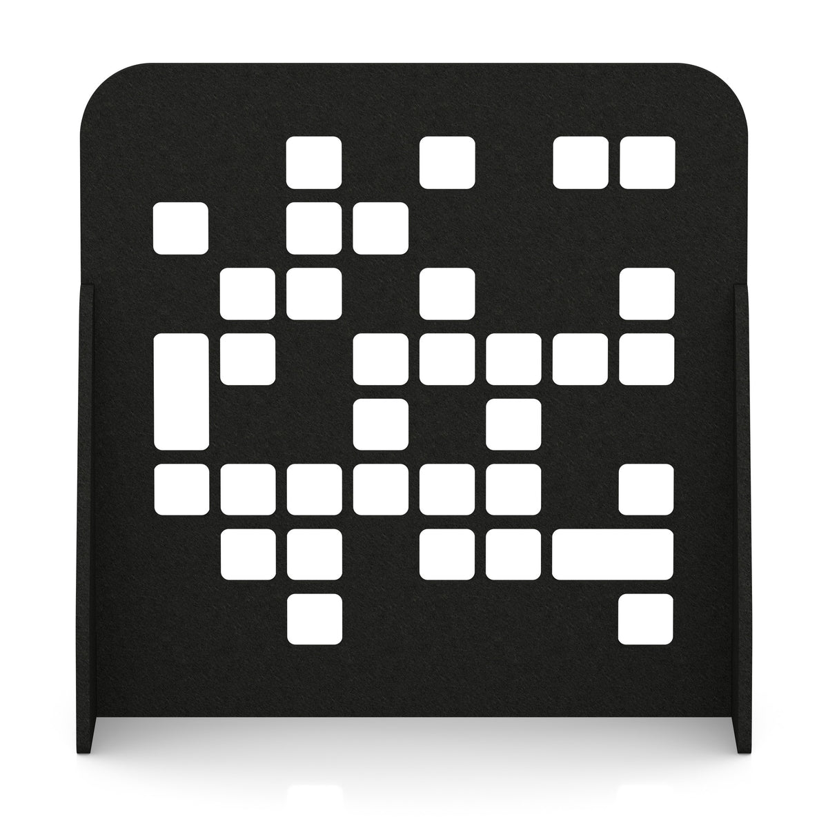 Sch! Acoustic Floor Standing Screen