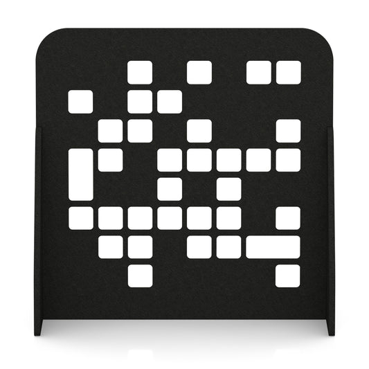 Sch! Acoustic Floor Standing Screen