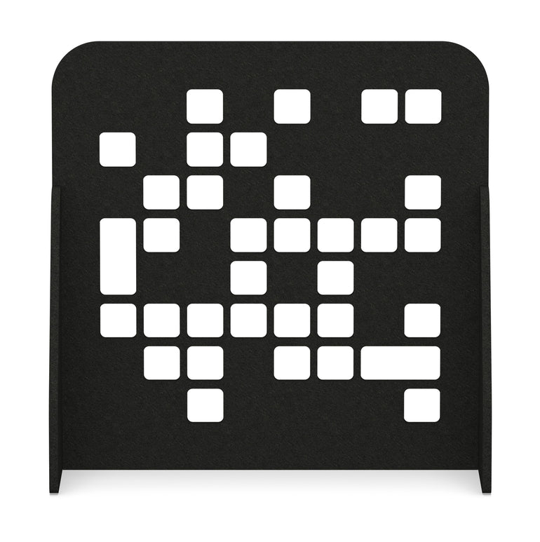 Sch! Acoustic Floor Standing Screen