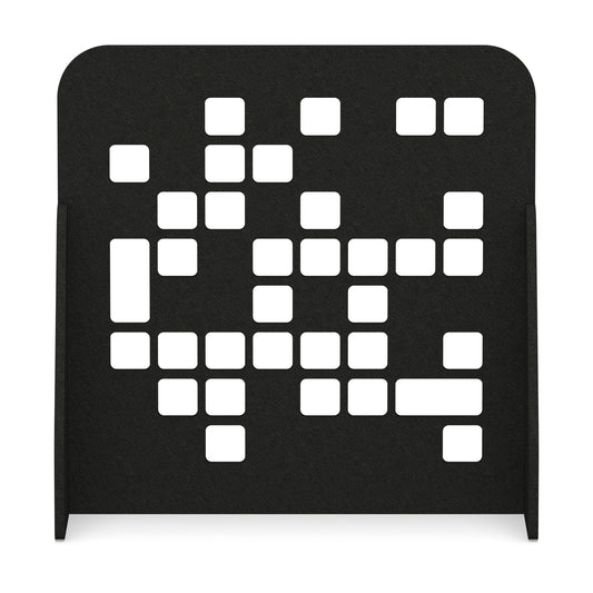 Sch! Acoustic Floor Standing Screen