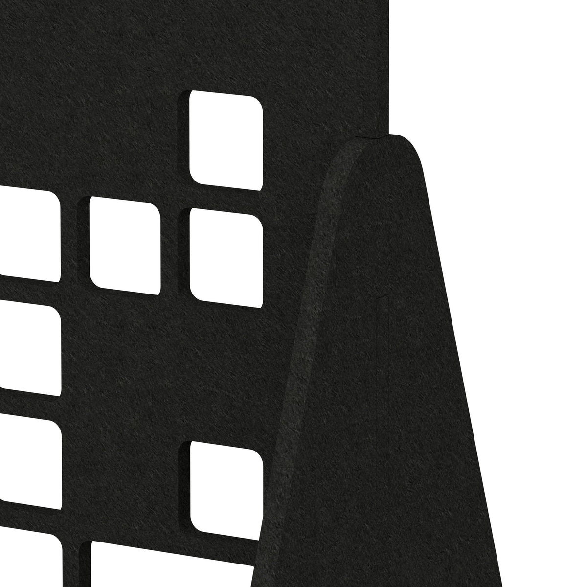 Sch! Acoustic Floor Standing Screen