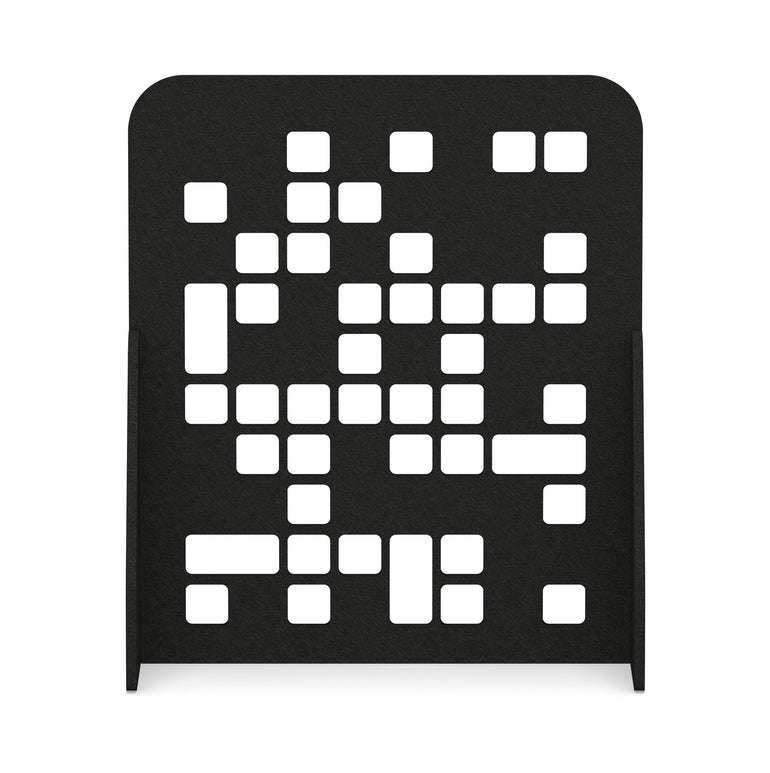 Sch! Acoustic Floor Standing Screen