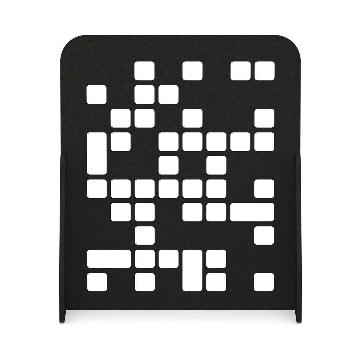 Sch! Acoustic Floor Standing Screen