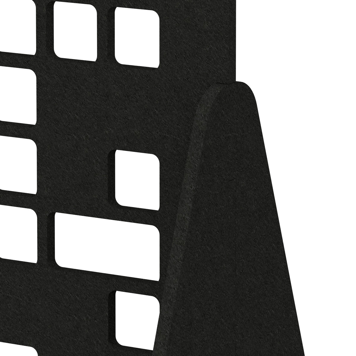 Sch! Acoustic Floor Standing Screen