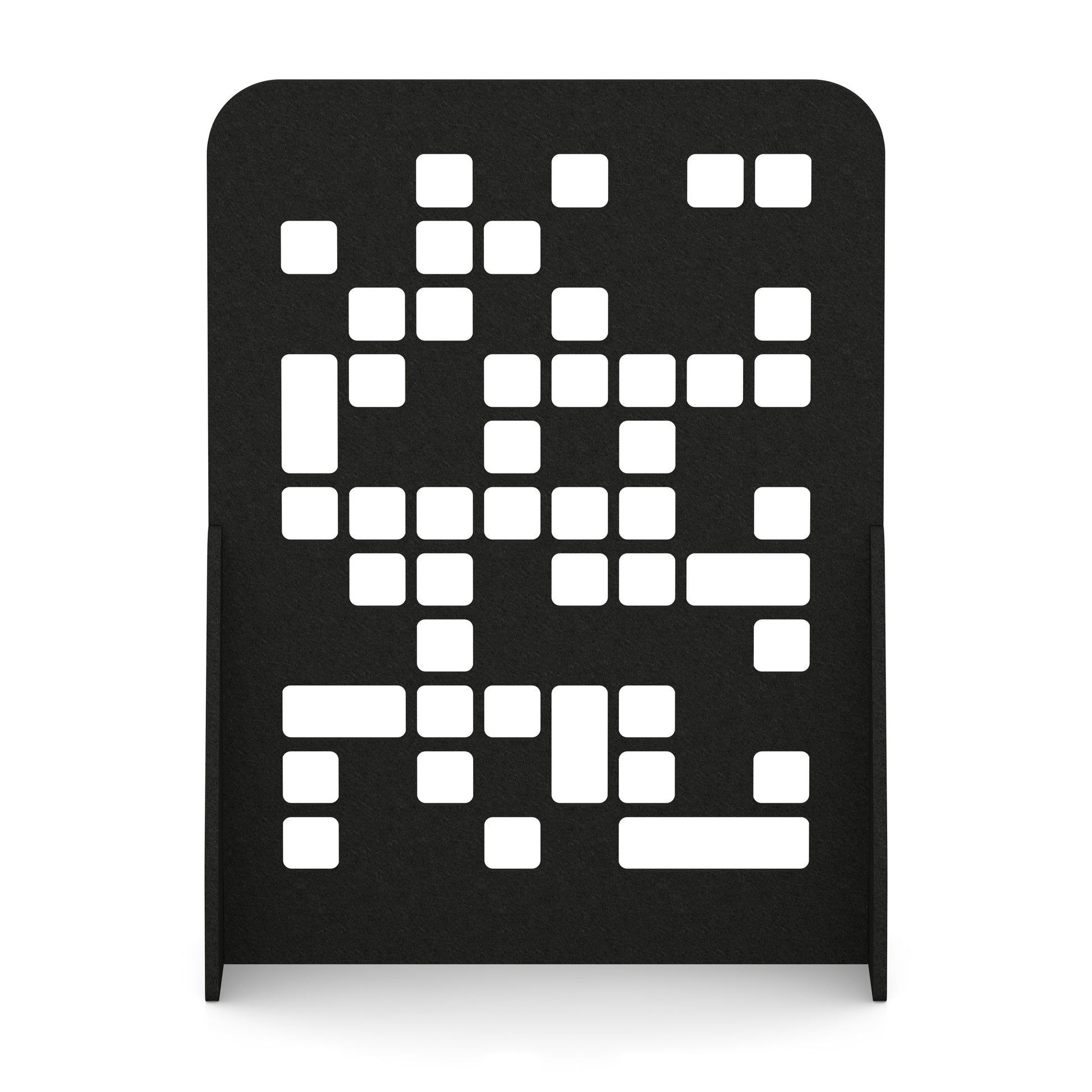Sch! Acoustic Floor Standing Screen