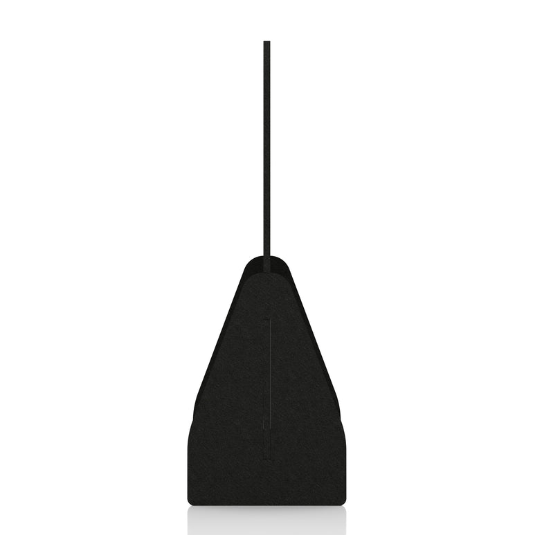Sch! Acoustic Floor Standing Screen