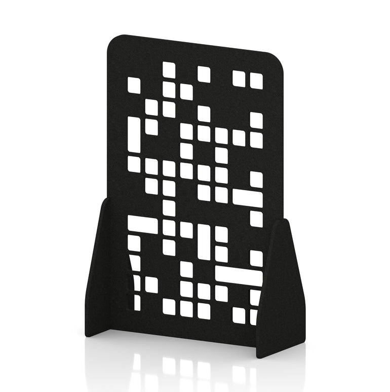 Sch! Acoustic Floor Standing Screen