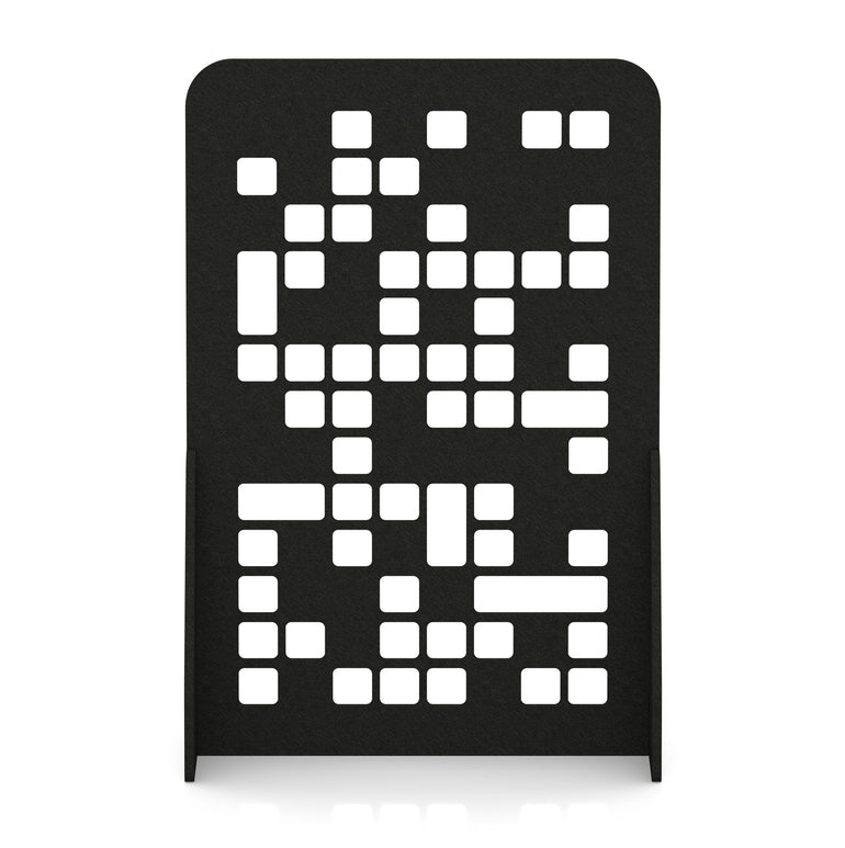 Sch! Acoustic Floor Standing Screen