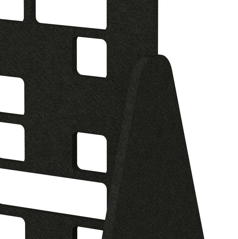 Sch! Acoustic Floor Standing Screen