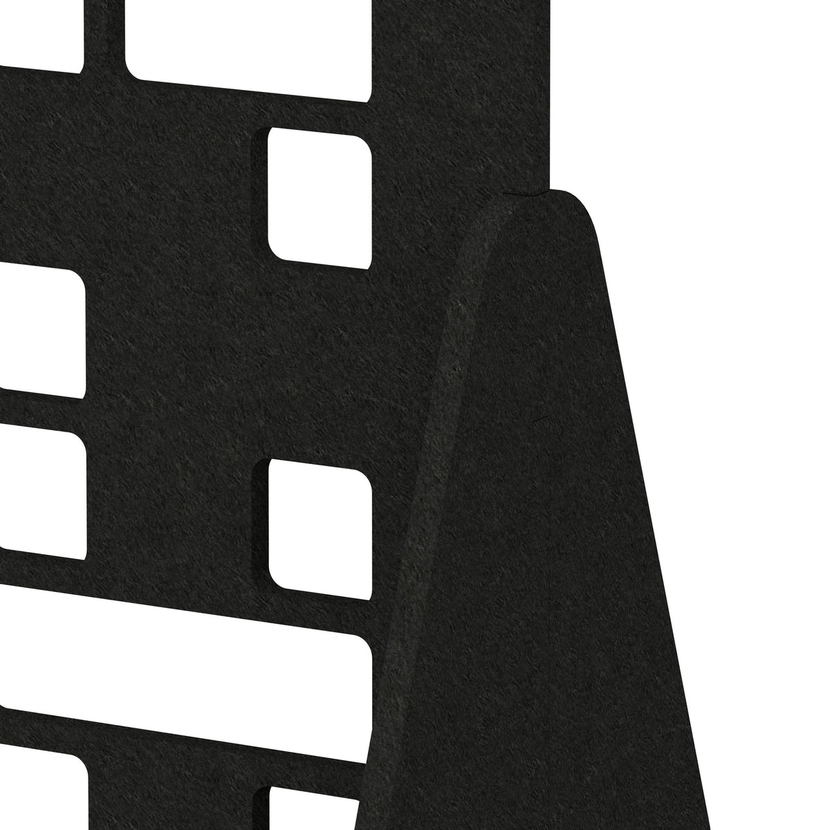 Sch! Acoustic Floor Standing Screen