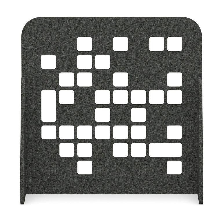 Sch! Acoustic Floor Standing Screen