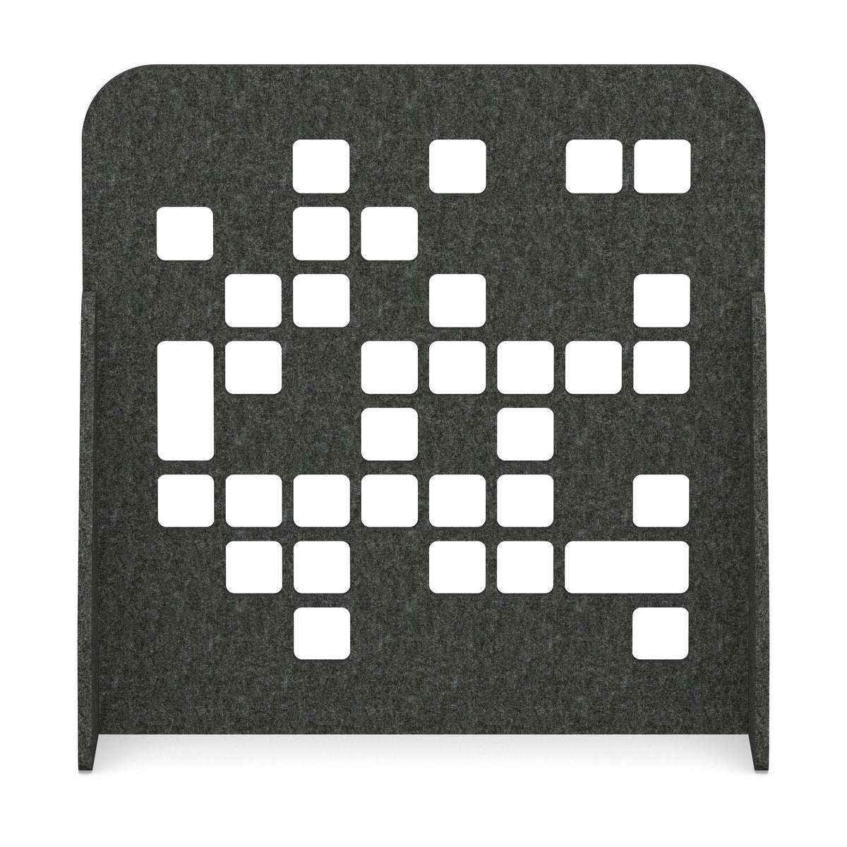 Sch! Acoustic Floor Standing Screen