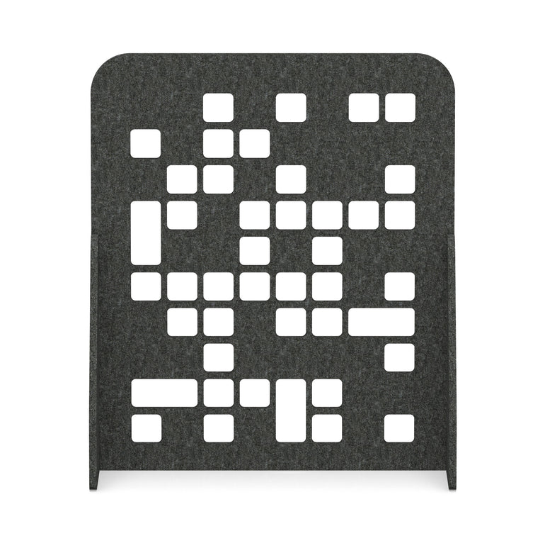 Sch! Acoustic Floor Standing Screen