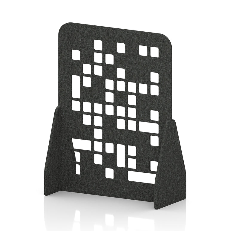 Sch! Acoustic Floor Standing Screen