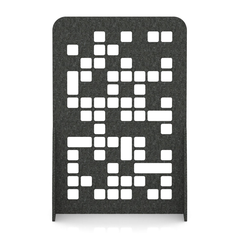 Sch! Acoustic Floor Standing Screen
