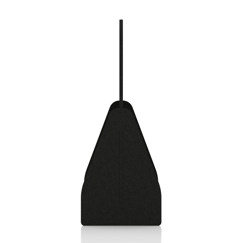 Sch! Acoustic Floor Standing Screen