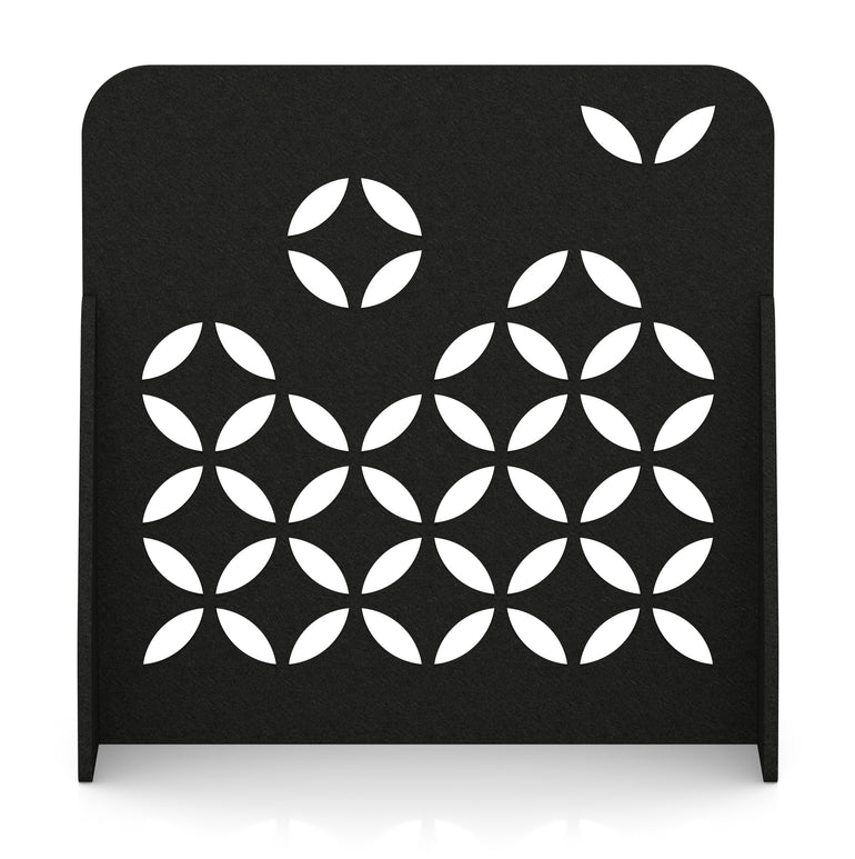 Sch! Acoustic Floor Standing Screen