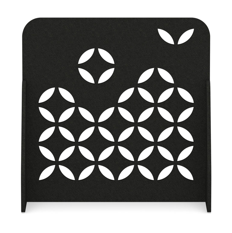 Sch! Acoustic Floor Standing Screen
