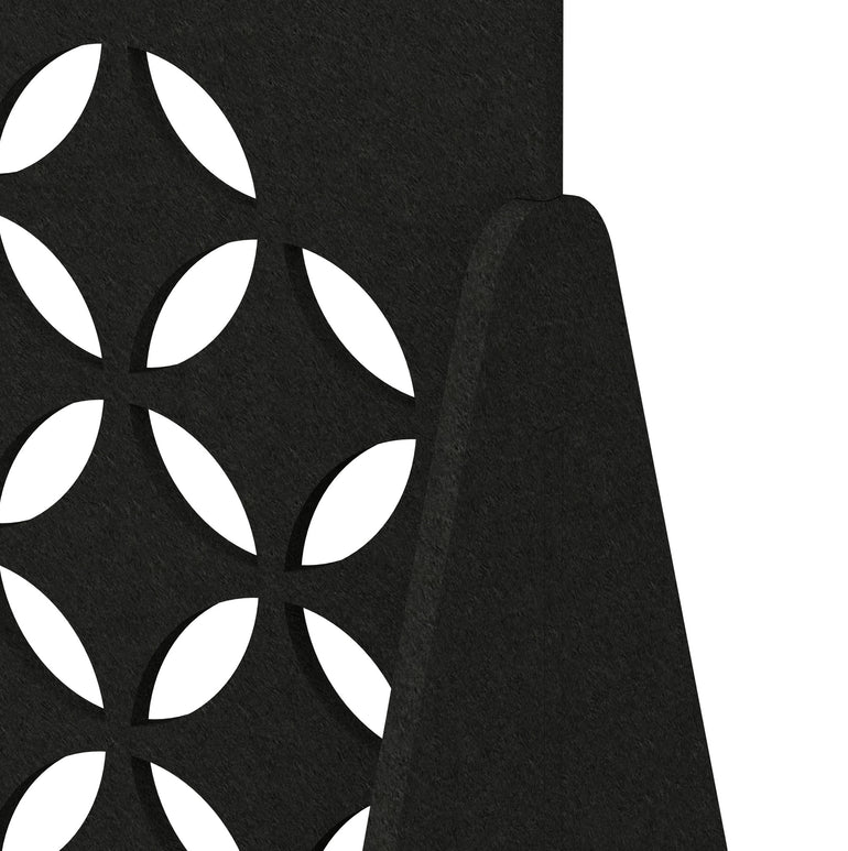 Sch! Acoustic Floor Standing Screen