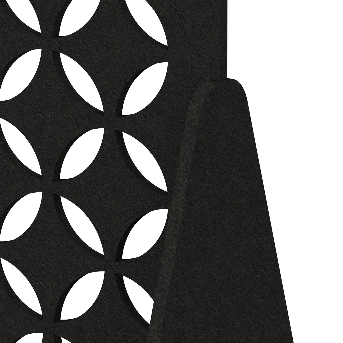 Sch! Acoustic Floor Standing Screen
