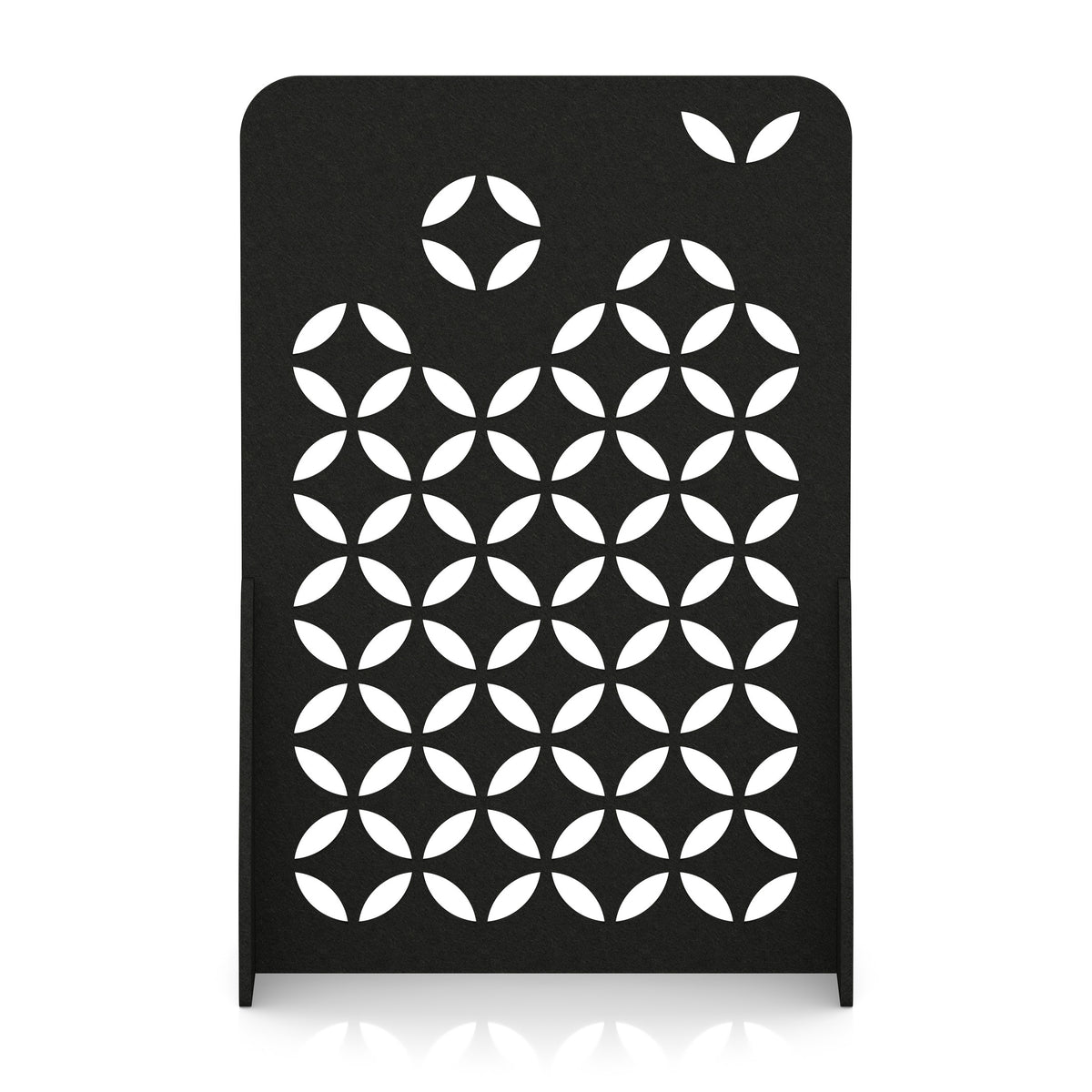 Sch! Acoustic Floor Standing Screen