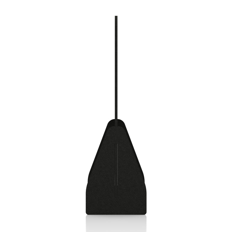 Sch! Acoustic Floor Standing Screen