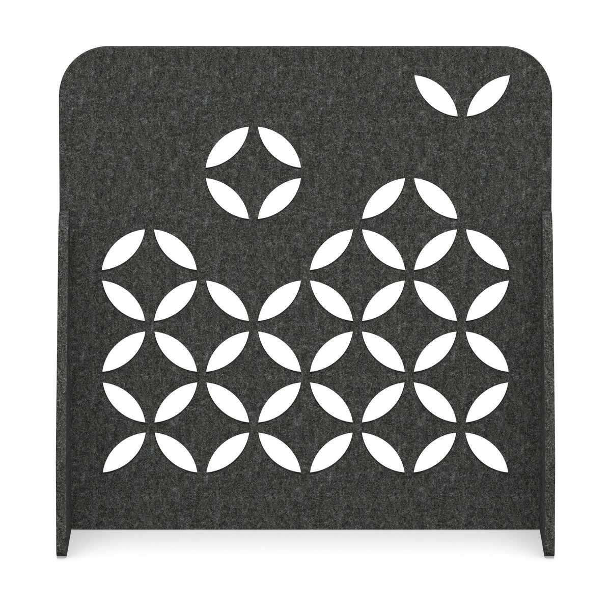 Sch! Acoustic Floor Standing Screen
