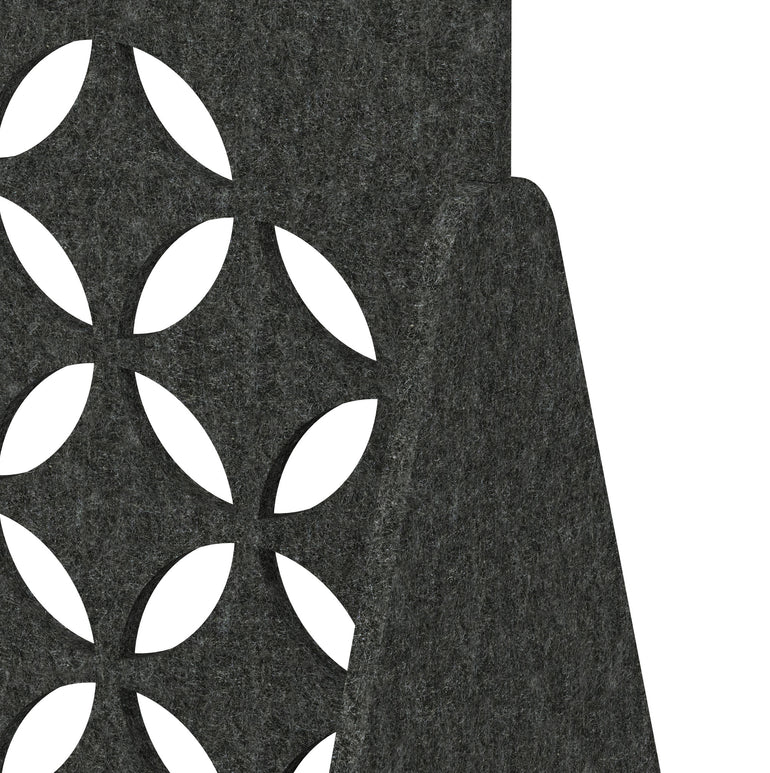 Sch! Acoustic Floor Standing Screen