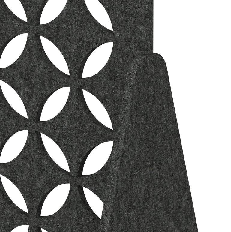 Sch! Acoustic Floor Standing Screen