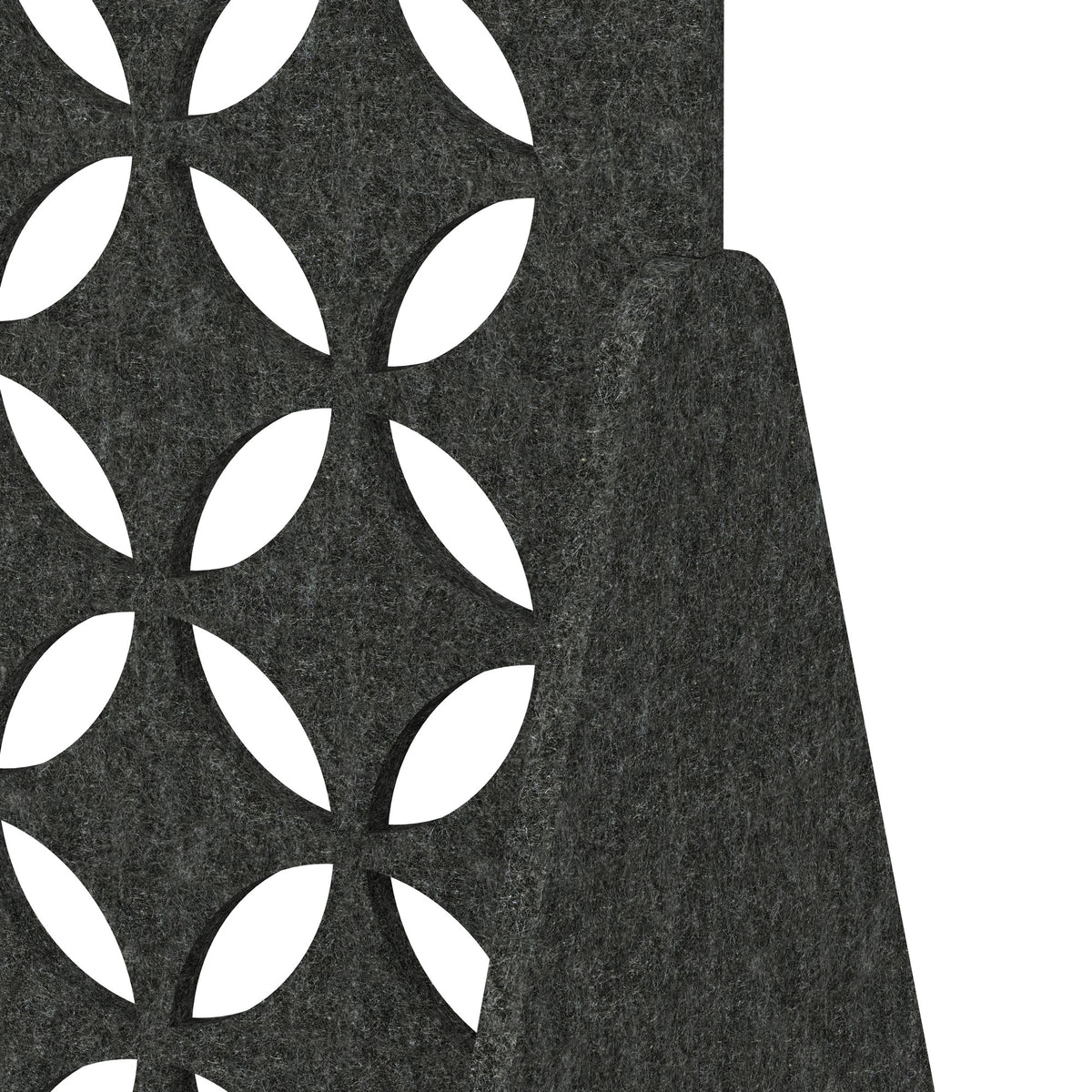 Sch! Acoustic Floor Standing Screen