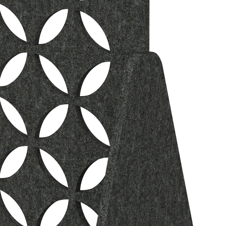 Sch! Acoustic Floor Standing Screen