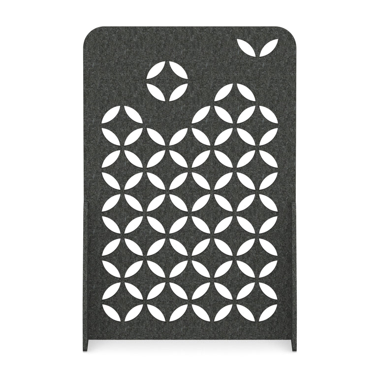 Sch! Acoustic Floor Standing Screen