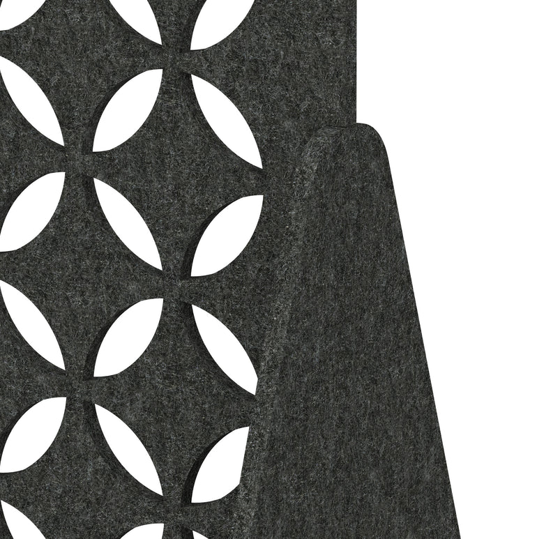 Sch! Acoustic Floor Standing Screen