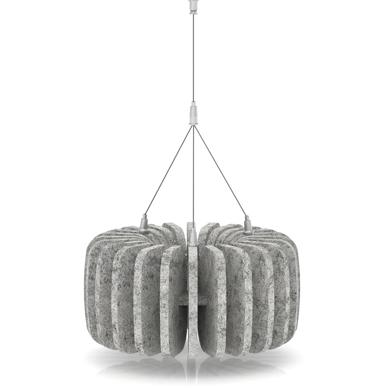 Sch! Ceiling Baffles - Shade - Type A