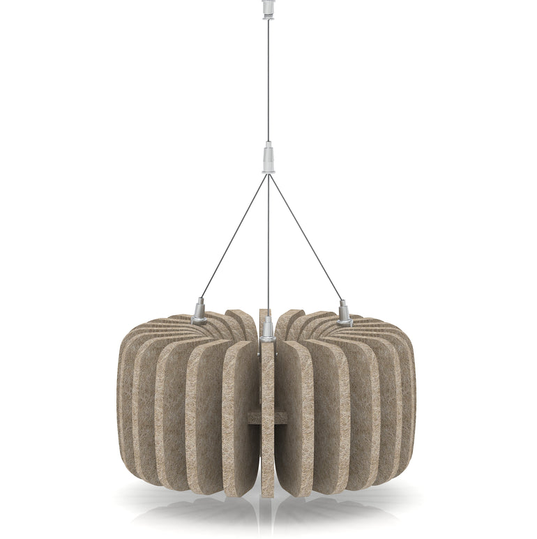 Sch! Ceiling Baffles - Shade - Type A