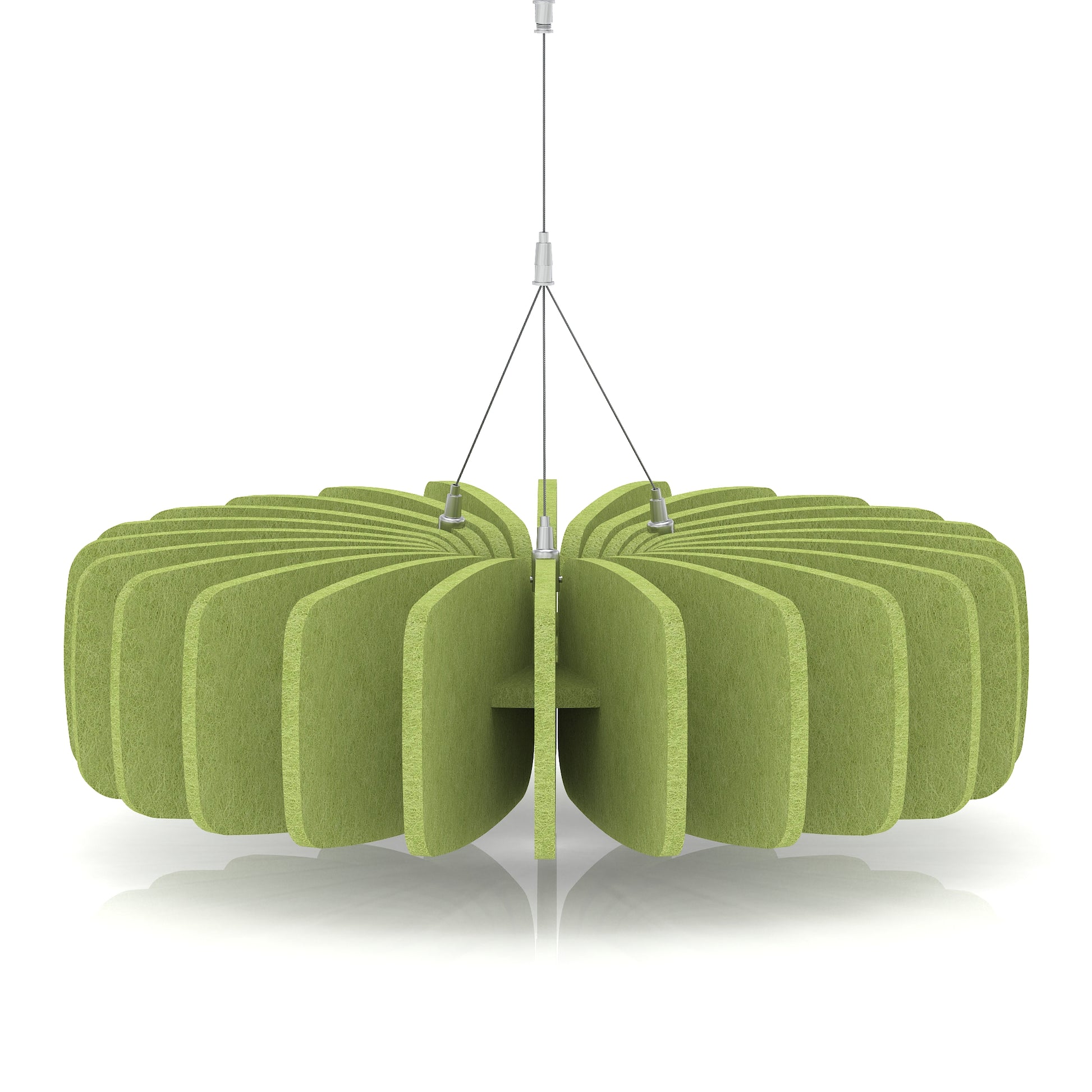 Sch! Ceiling Baffles - Shade - Type A