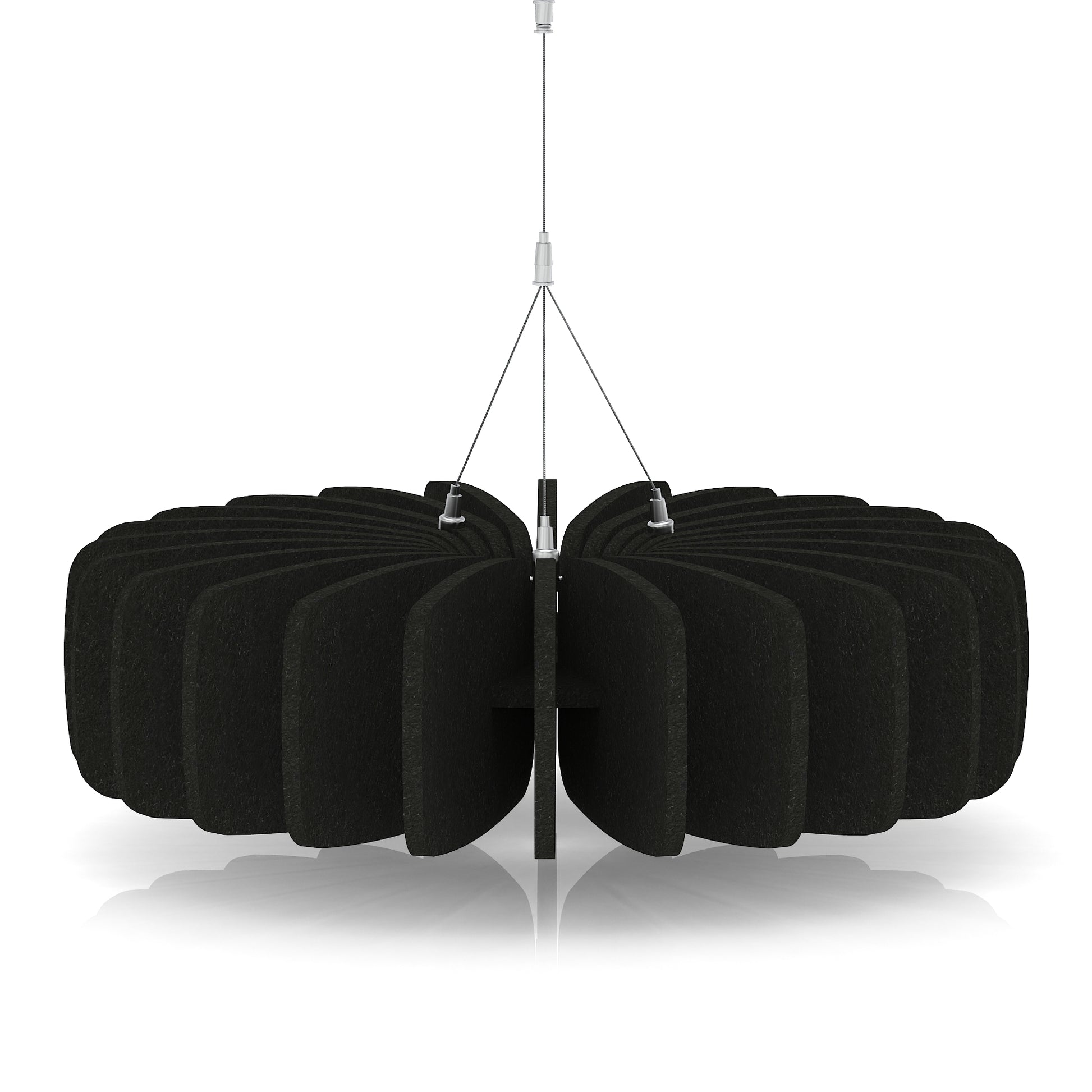 Sch! Ceiling Baffles - Shade - Type A