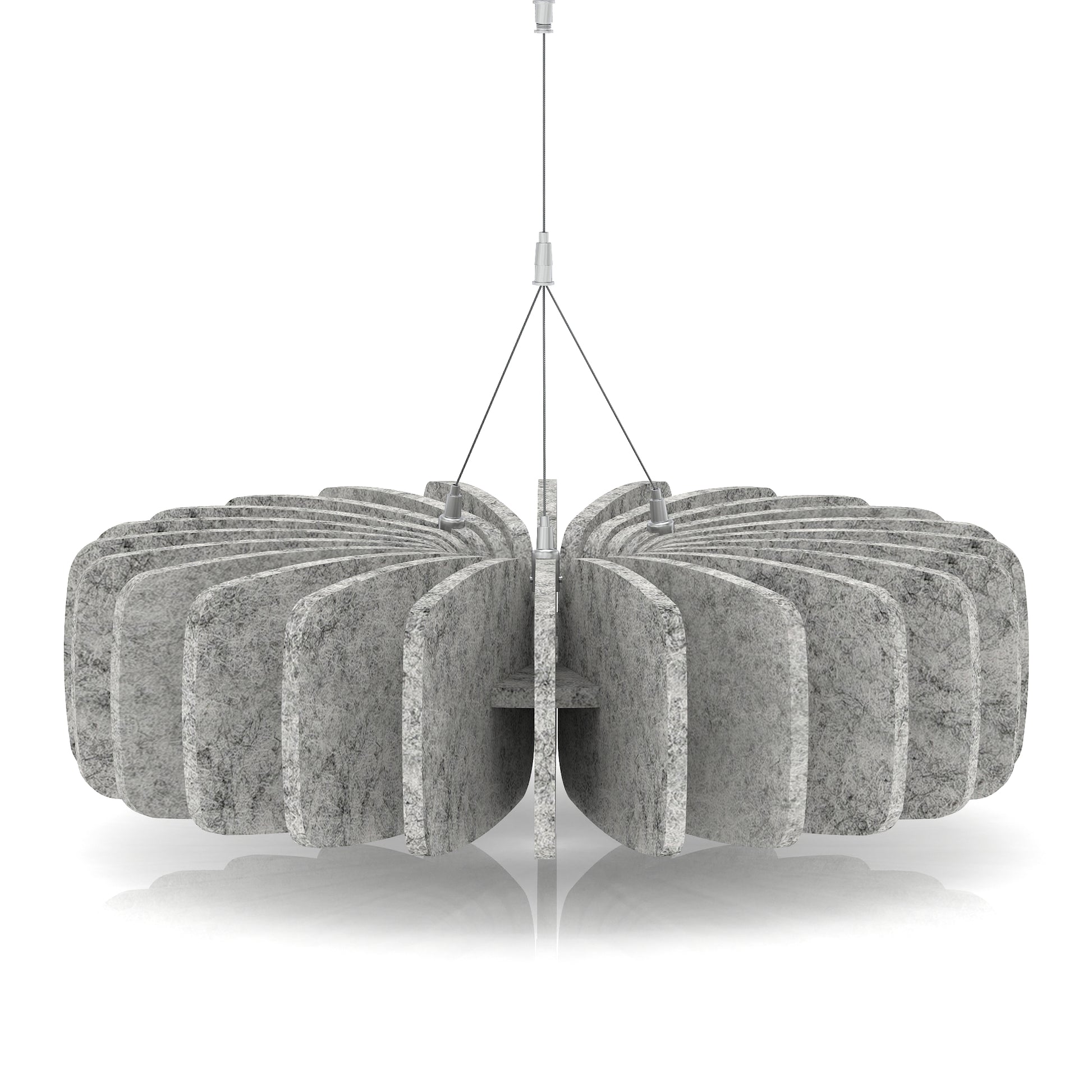 Sch! Ceiling Baffles - Shade - Type A