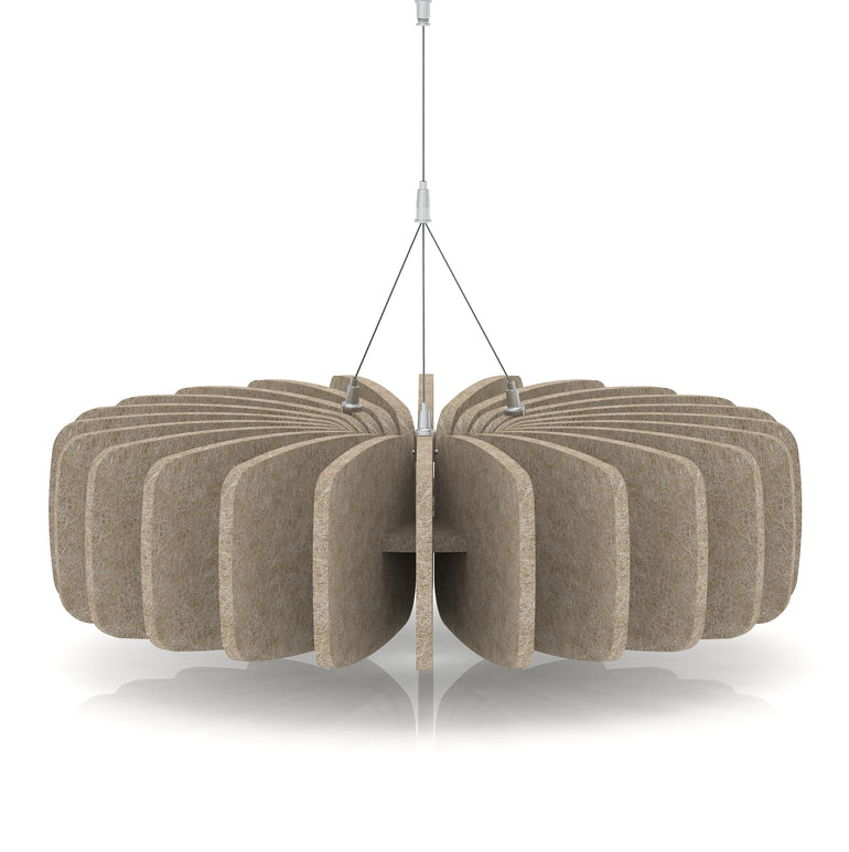 Sch! Ceiling Baffles - Shade - Type A