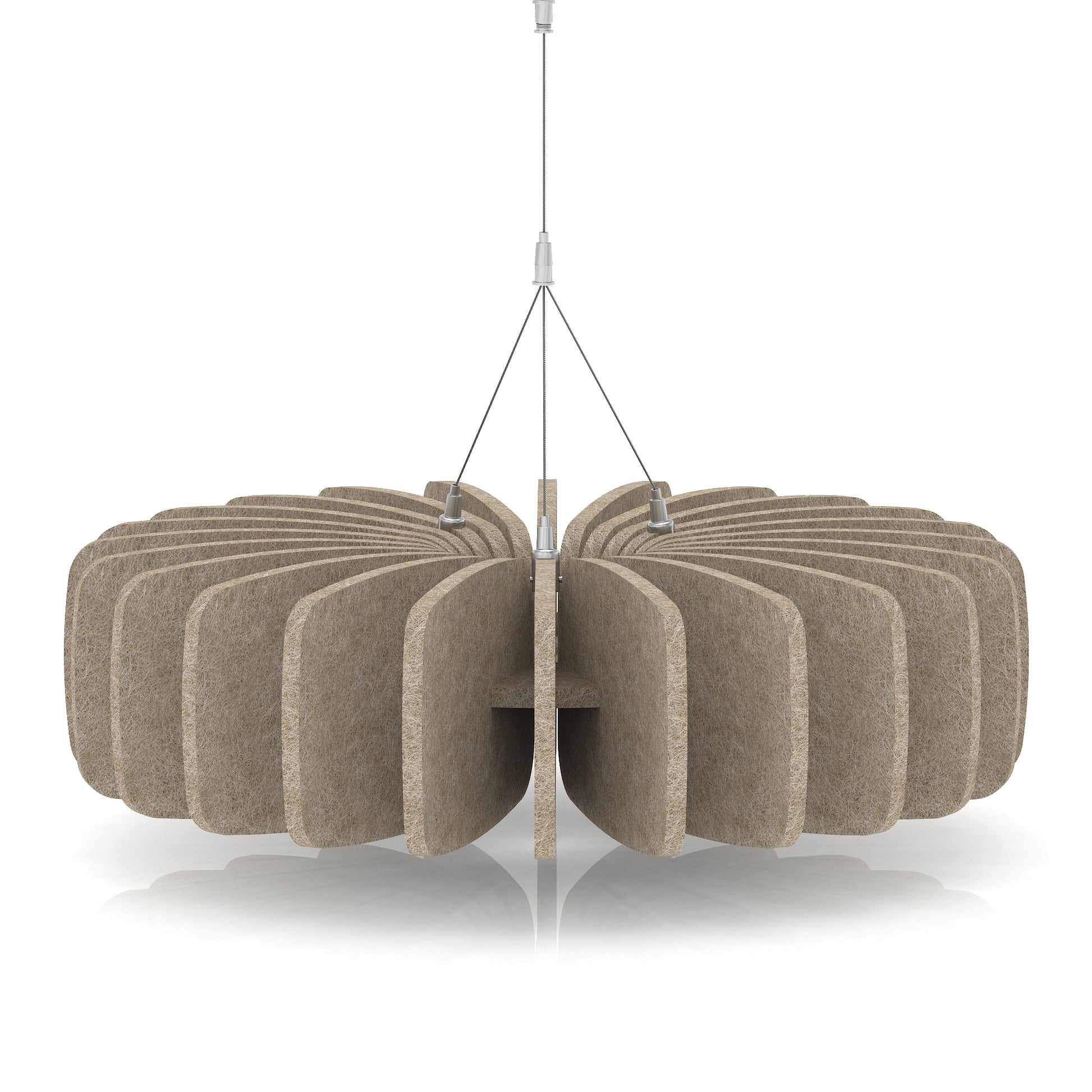 Sch! Ceiling Baffles - Shade - Type A