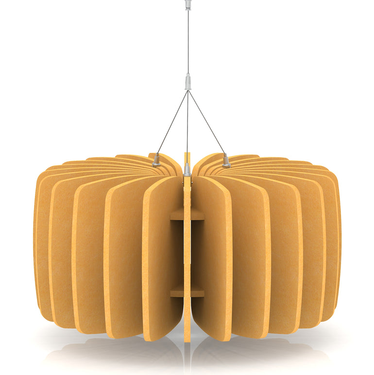 Sch! Ceiling Baffles - Shade - Type A