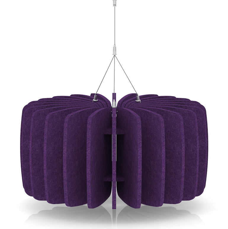 Sch! Ceiling Baffles - Shade - Type A