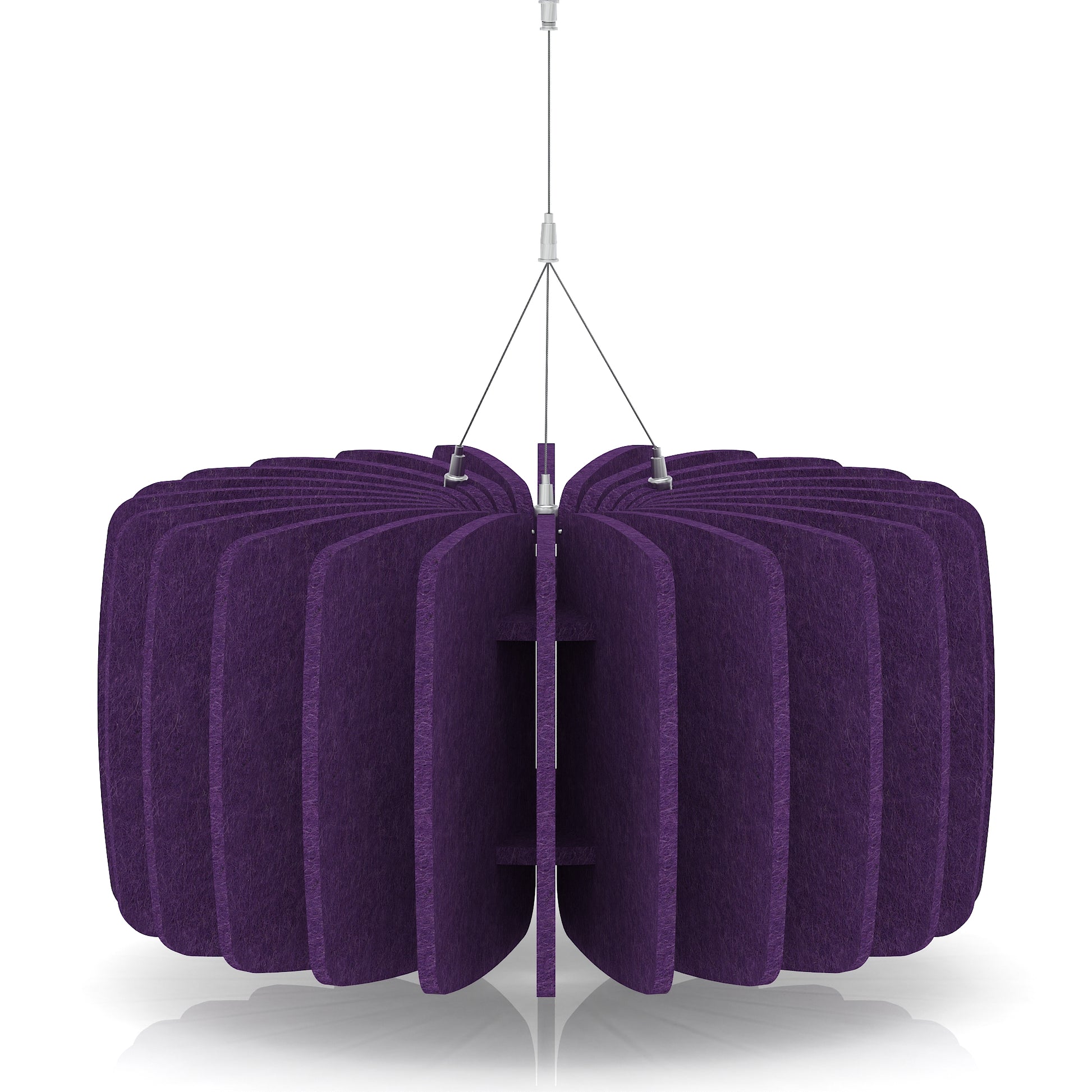 Sch! Ceiling Baffles - Shade - Type A