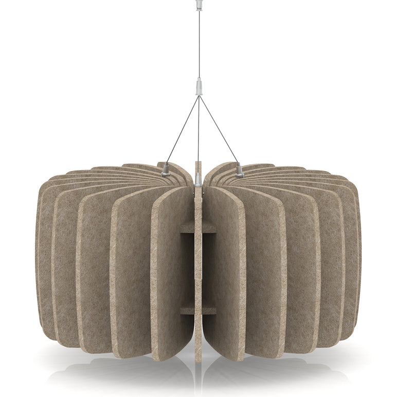 Sch! Ceiling Baffles - Shade - Type A