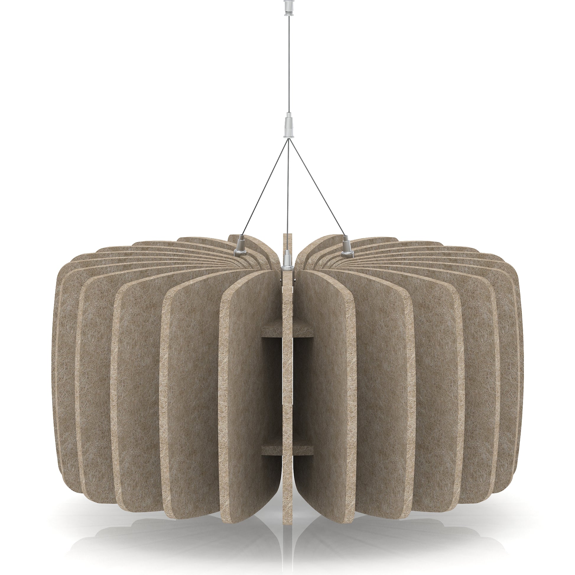 Sch! Ceiling Baffles - Shade - Type A