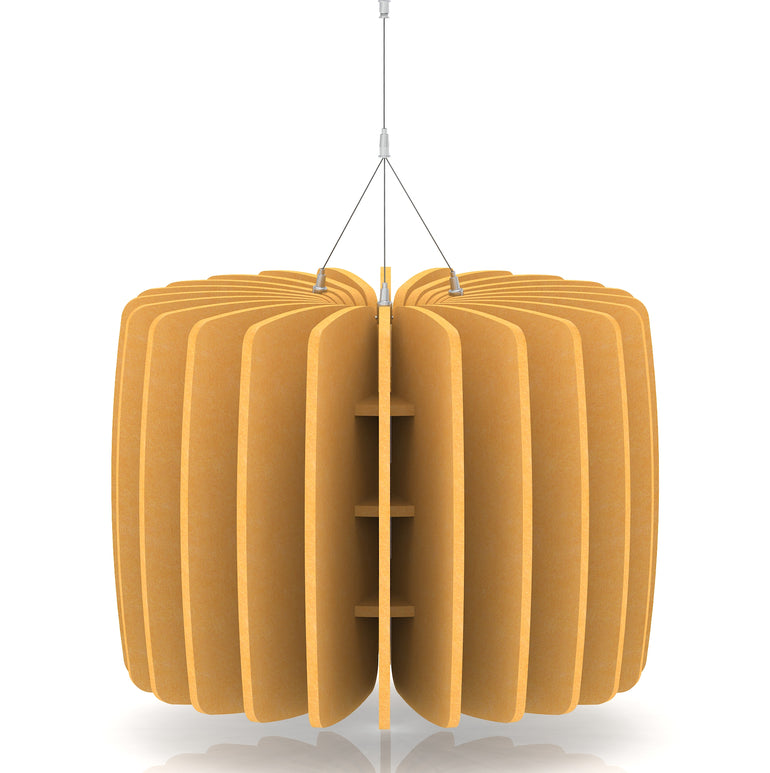 Sch! Ceiling Baffles - Shade - Type A